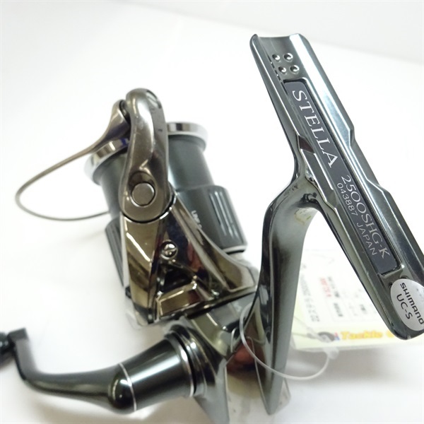 22ステラ2500SHG